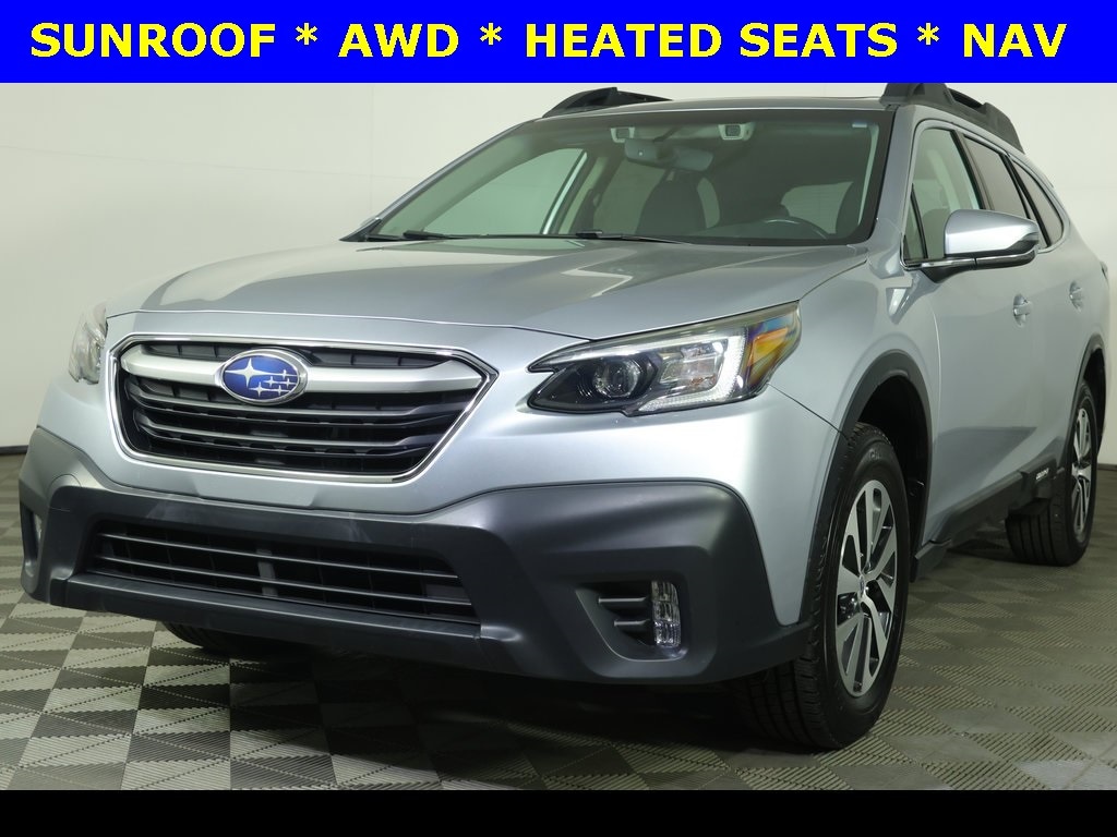 Used 2021 Subaru Outback Premium SUV