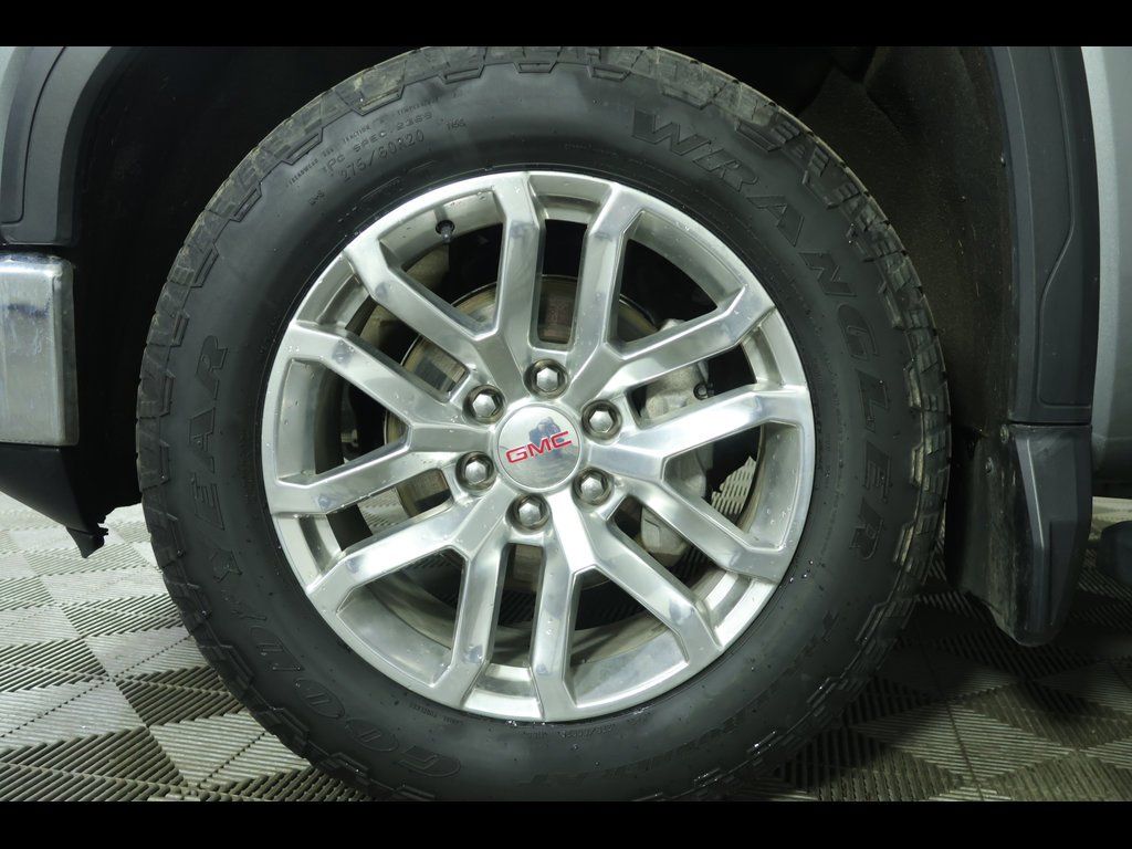 2021 GMC Sierra 1500 SLT - Photo 18