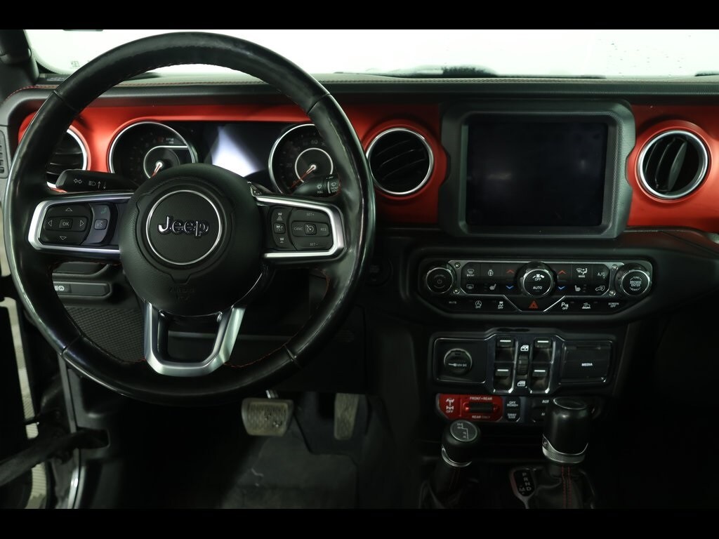 Used 2020 Jeep Gladiator Rubicon Truck