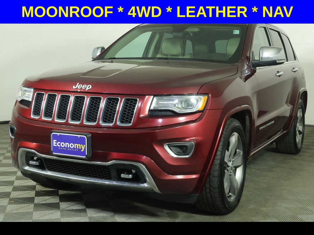 2016 Jeep Grand Cherokee