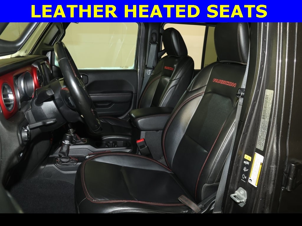 Used 2020 Jeep Gladiator Rubicon Truck