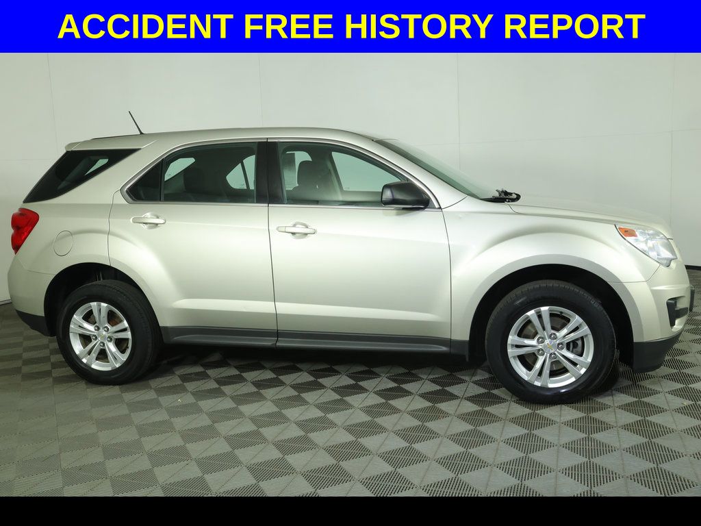 2014 Chevrolet Equinox LS's photo