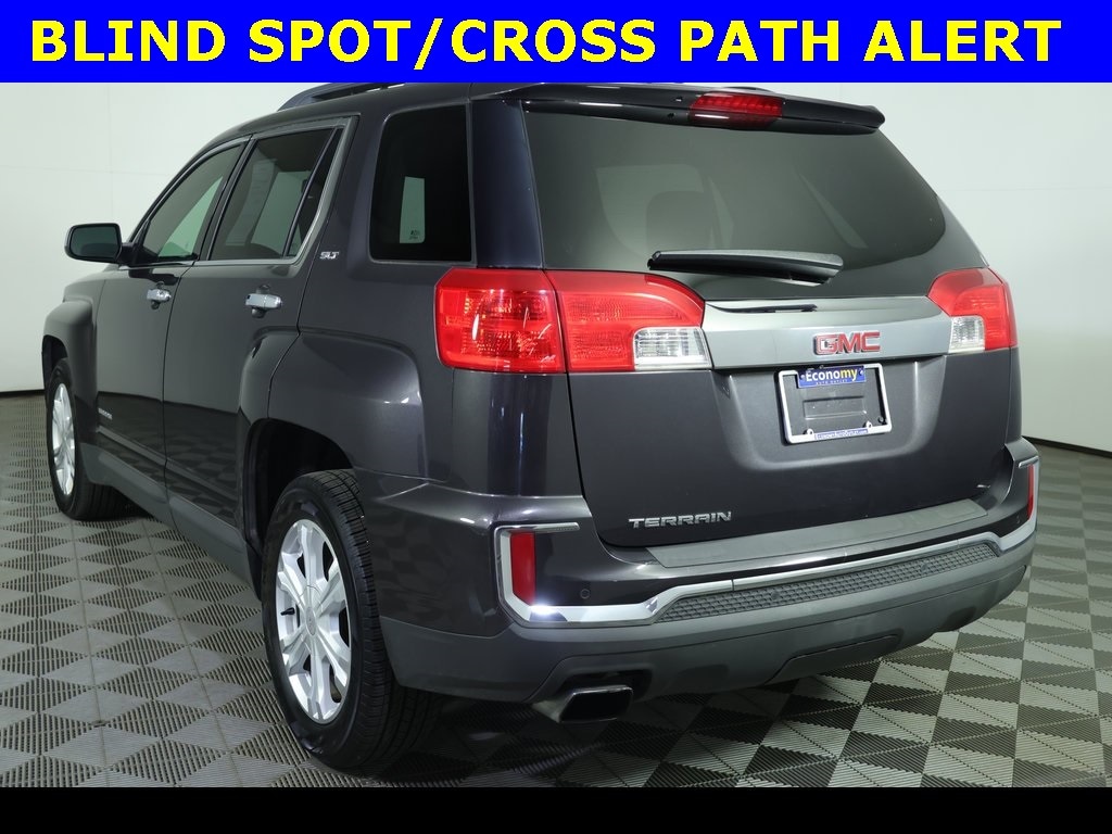 Used 2016 GMC Terrain SLT SUV
