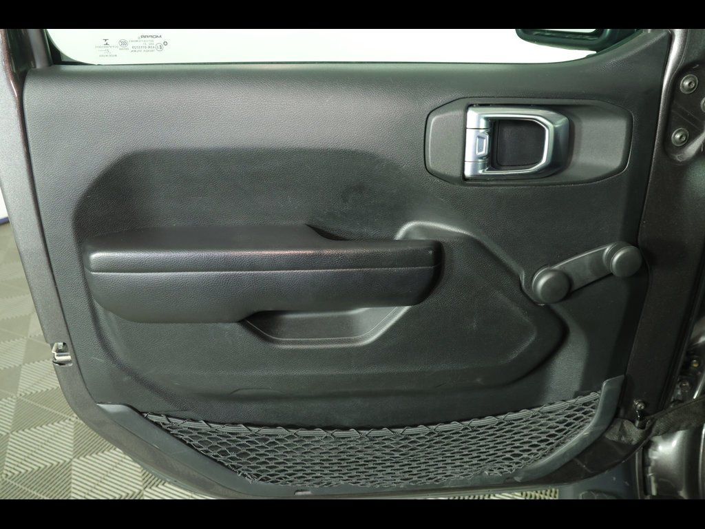 2021 Jeep Wrangler Unlimited Sport - Photo 14