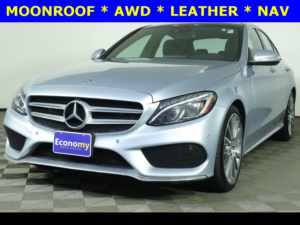 2015 Mercedes-Benz C-Class C300's photo