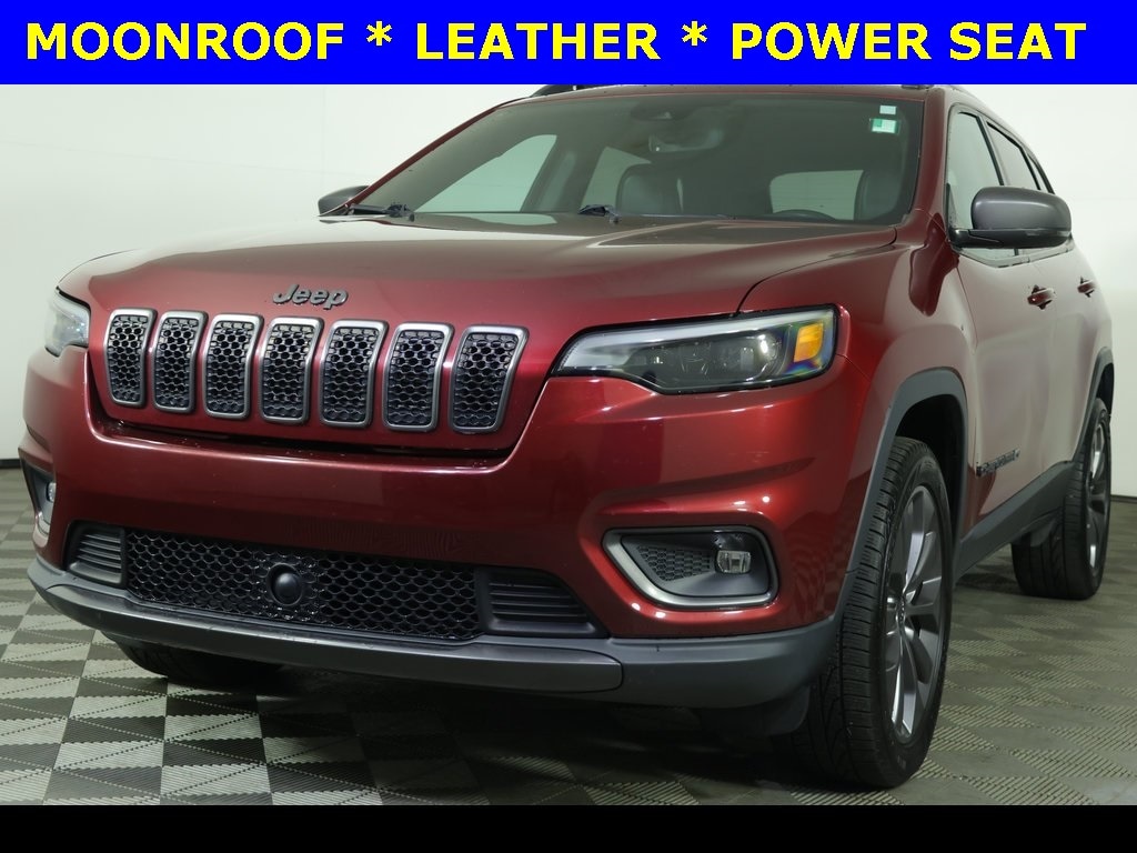 2021 Jeep Cherokee 80TH's photo