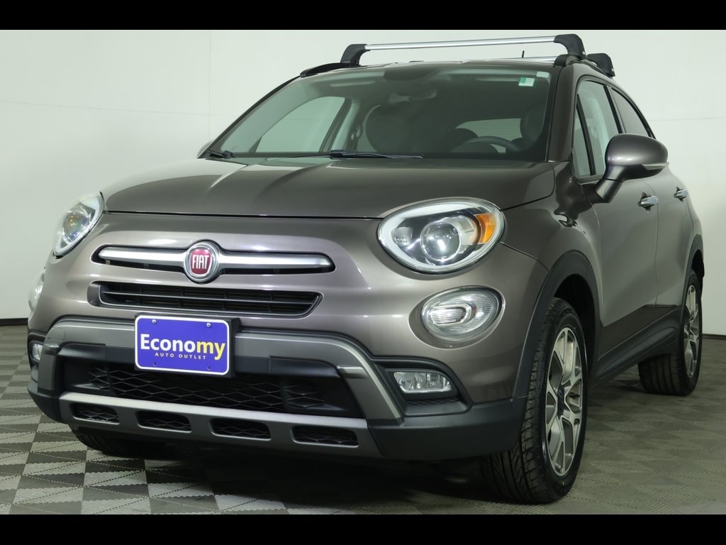 2016 FIAT 500X Lounge