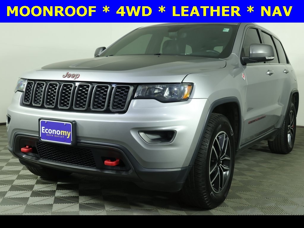 2019 Jeep Grand Cherokee Trailhawk's photo