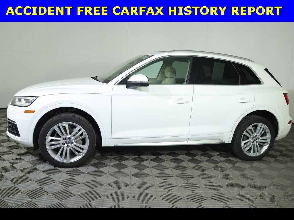 Used 2018 Audi Q5 2.0T Premium Plus SUV