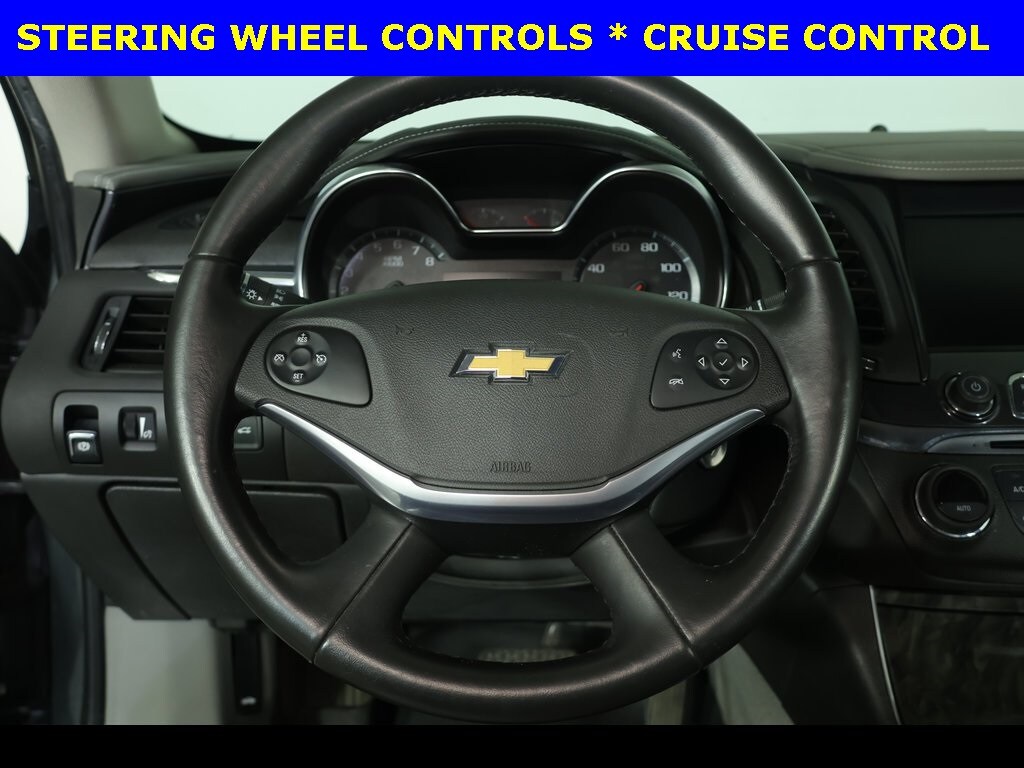 Used 2014 Chevrolet Impala LT Sedan