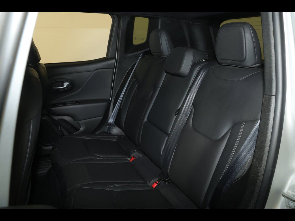 2020 Jeep Renegade High Altitude S - Photo 18