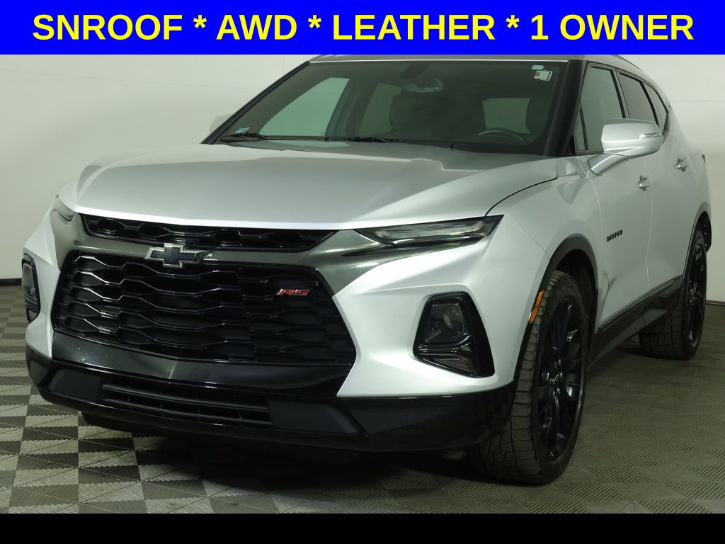 2019 Chevrolet Blazer RS
