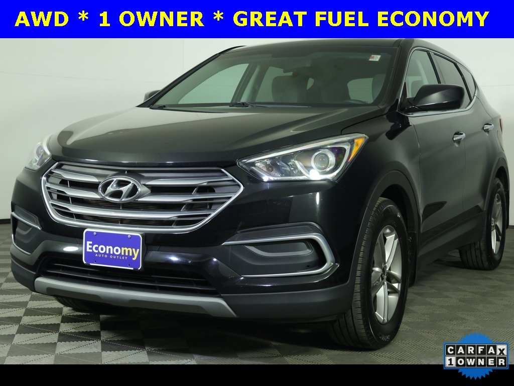 2018 Hyundai Santa Fe Sport's photo