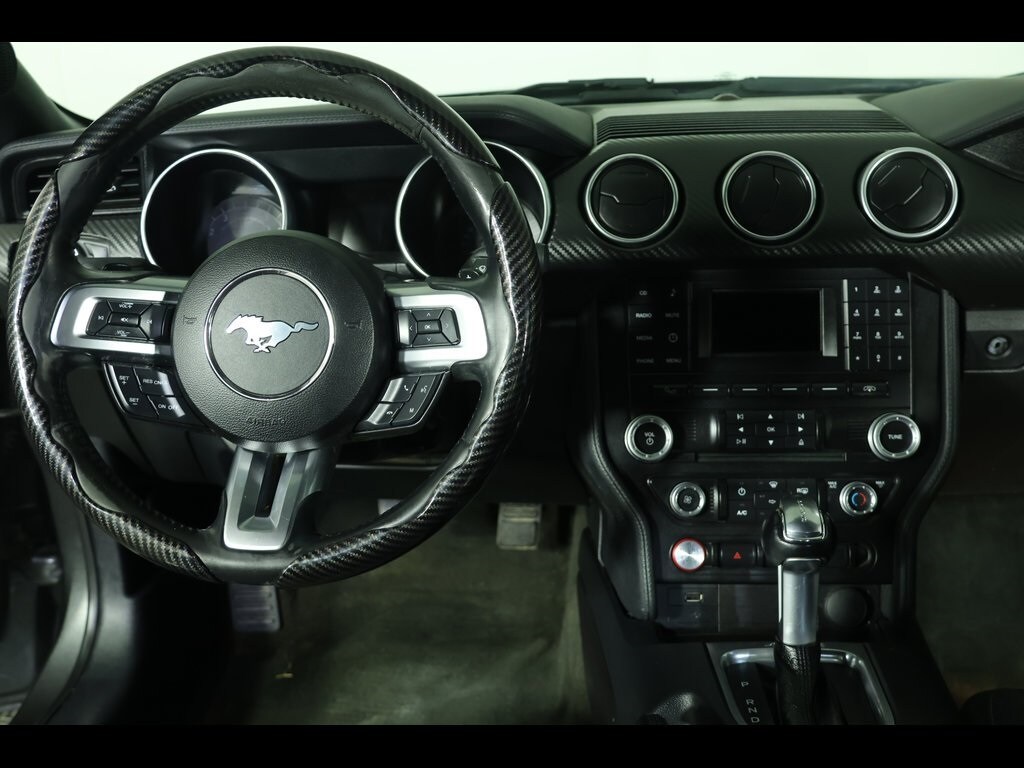 Used 2018 Ford Mustang Ecoboost Coupe