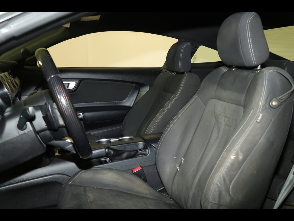 Used 2018 Ford Mustang Ecoboost Coupe