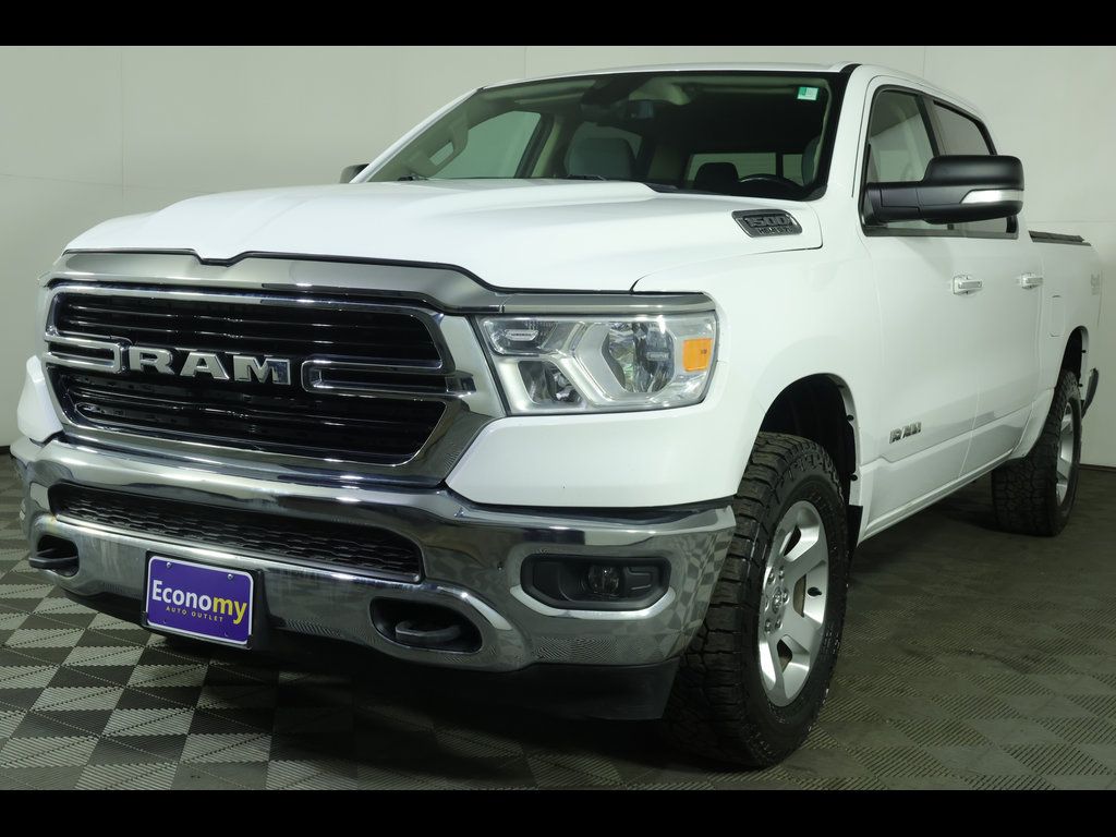 2019 RAM Ram 1500 Pickup Big Horn/Lone Star