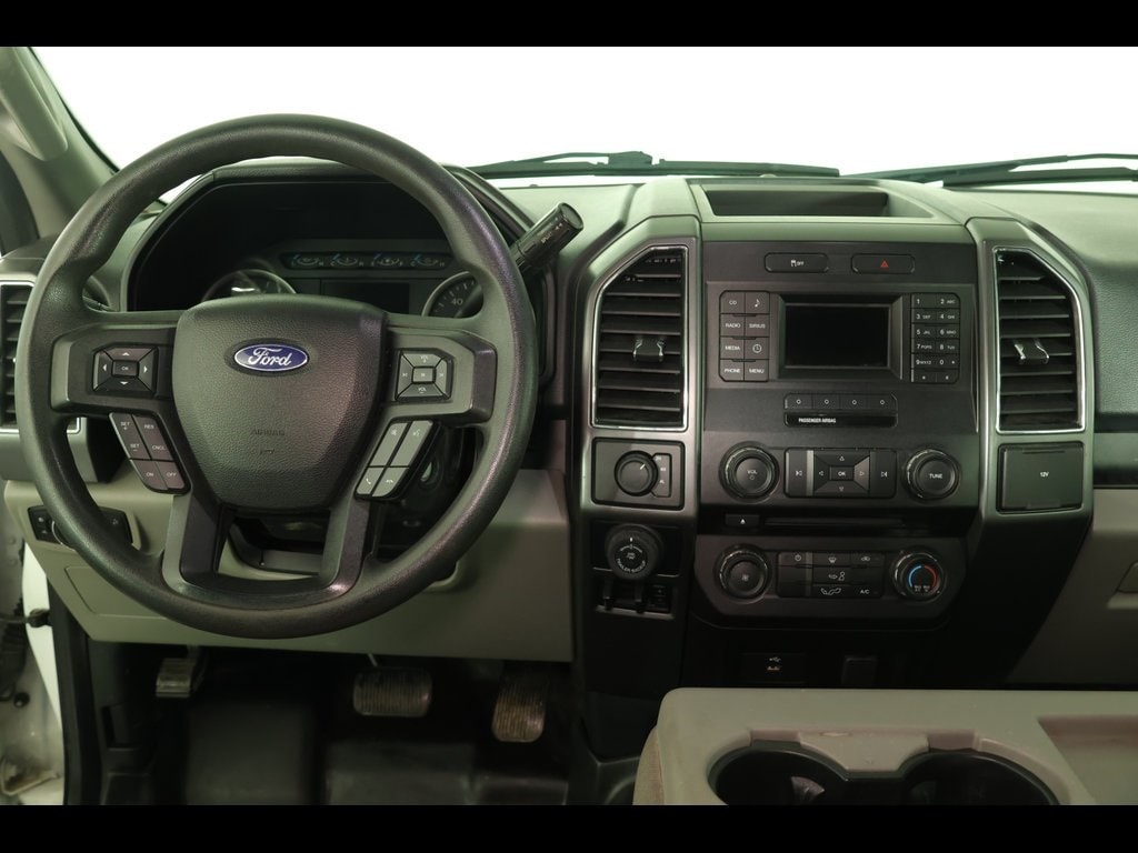 Used 2017 Ford F-150 XL Truck