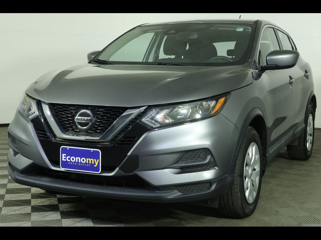 2020 Nissan Rogue Sport S AWD's photo