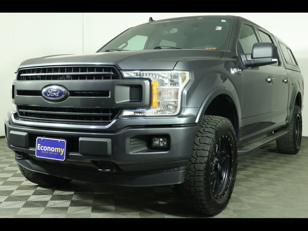Used 2019 Ford F-150 XLT Truck