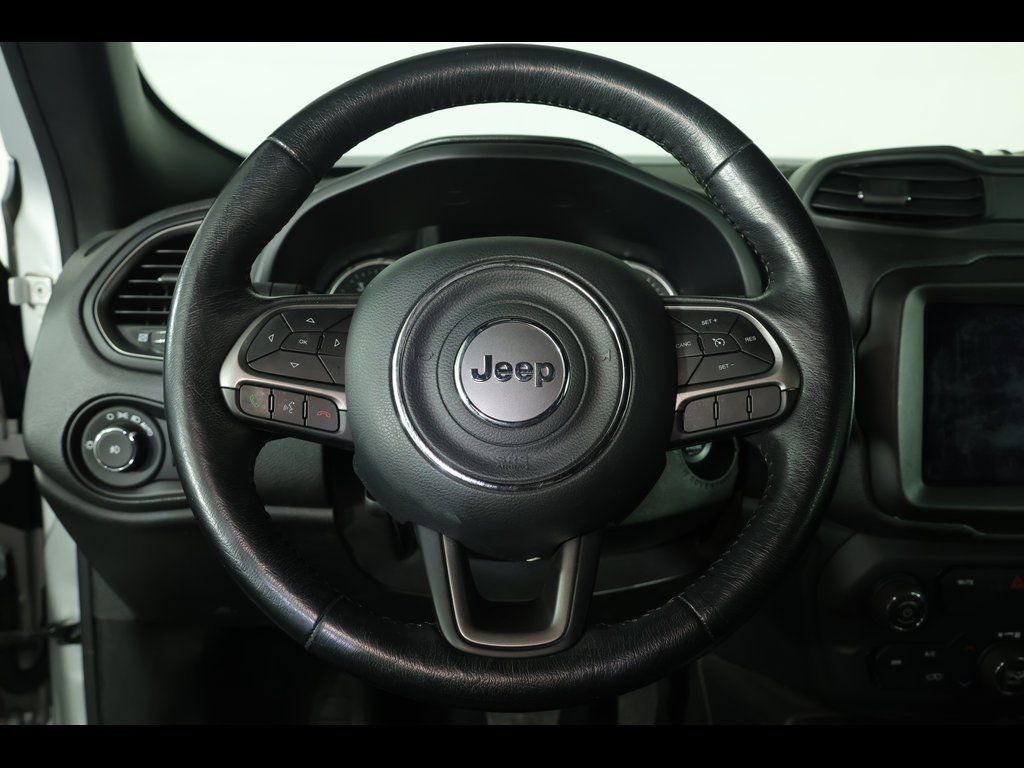 2020 Jeep Renegade High Altitude S - Photo 19