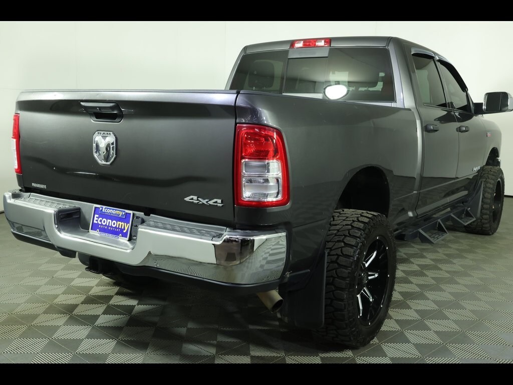 Used 2022 Ram 2500 Tradesman Truck