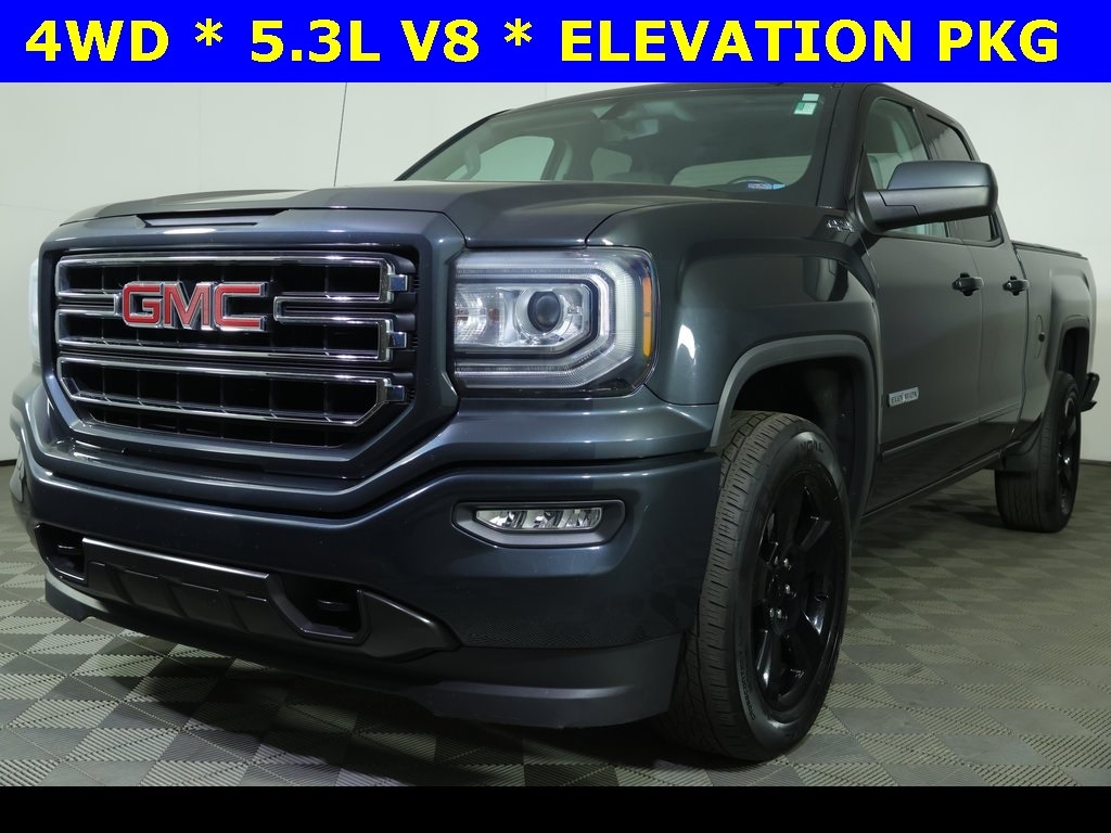 2019 GMC Sierra 1500 Limited