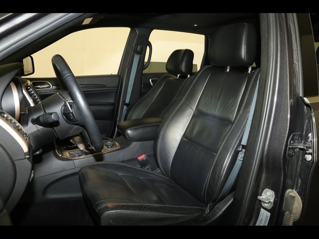 Used 2017 Jeep Grand Cherokee Limited SUV