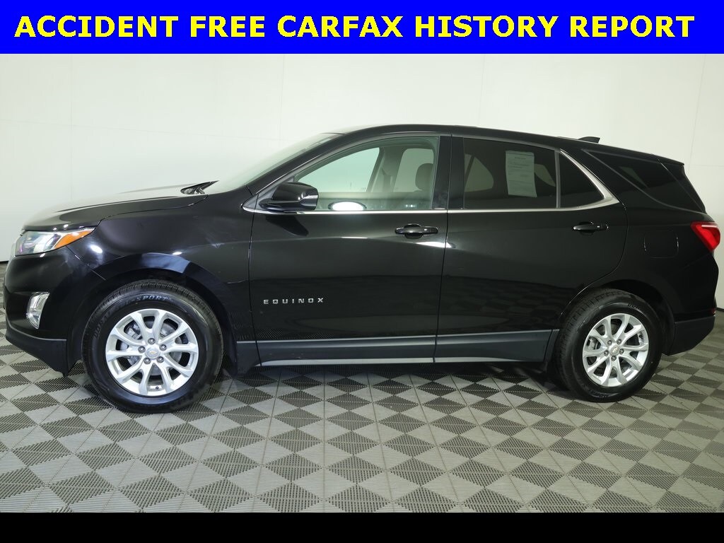 2018 Chevrolet Equinox LT photo 4