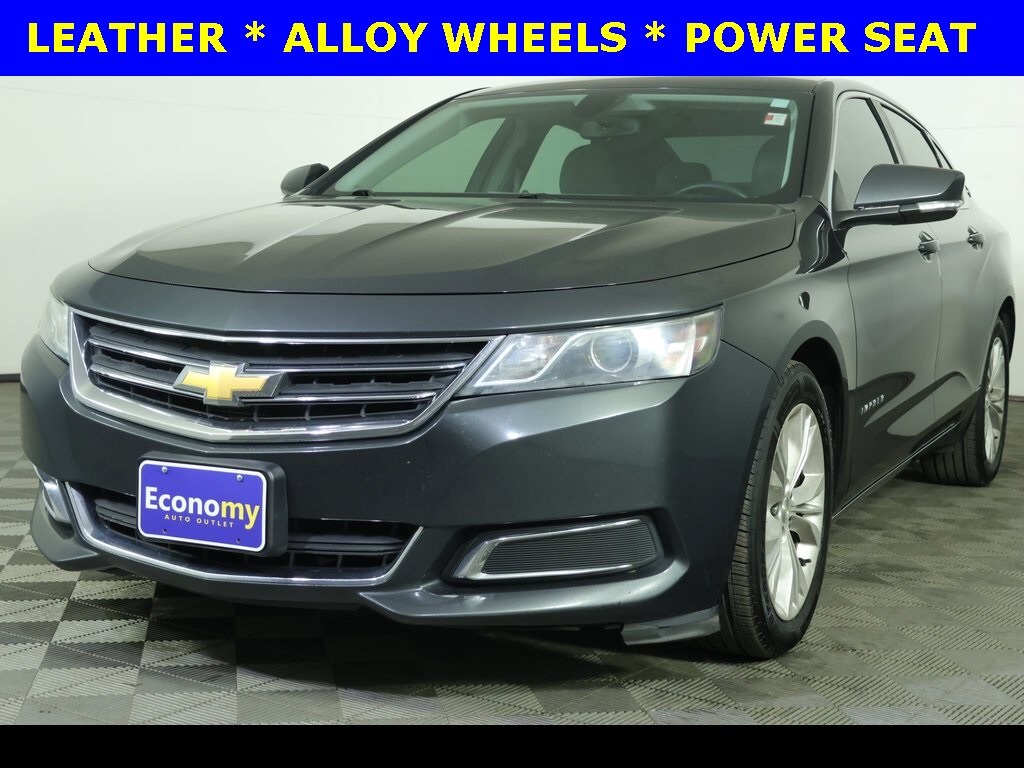 Used 2014 Chevrolet Impala LT Sedan