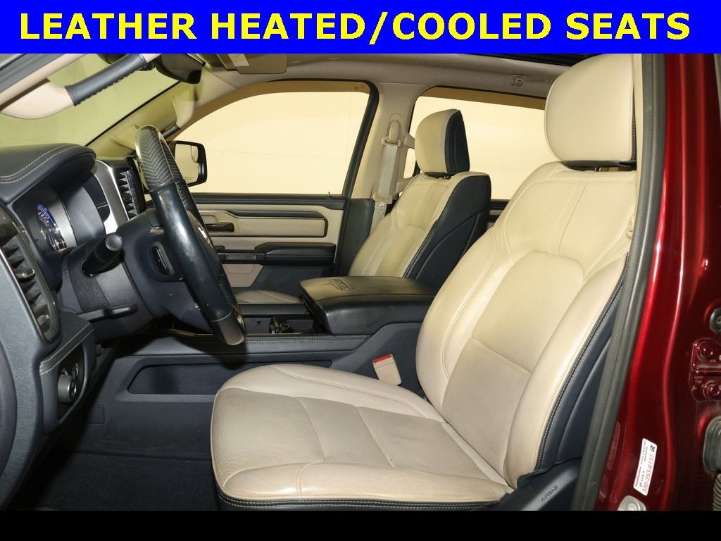 Used 2019 Ram 1500 Limited Truck