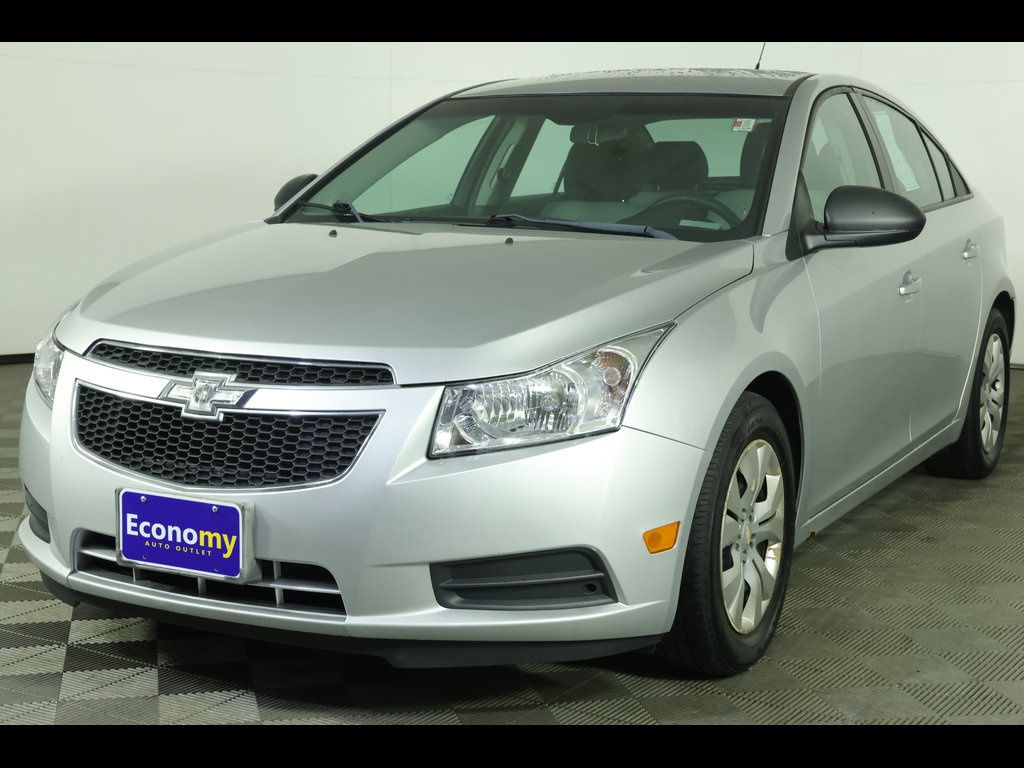 2014 Chevrolet Cruze LS