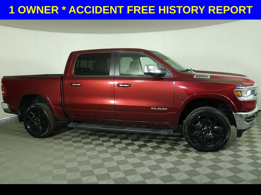 2022 RAM Ram 1500 Pickup Laramie - Photo 2