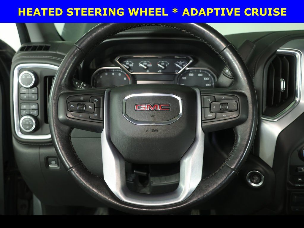 2021 GMC Sierra 1500 SLT - Photo 11