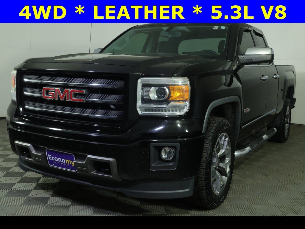 2014 GMC Sierra 1500 SLT