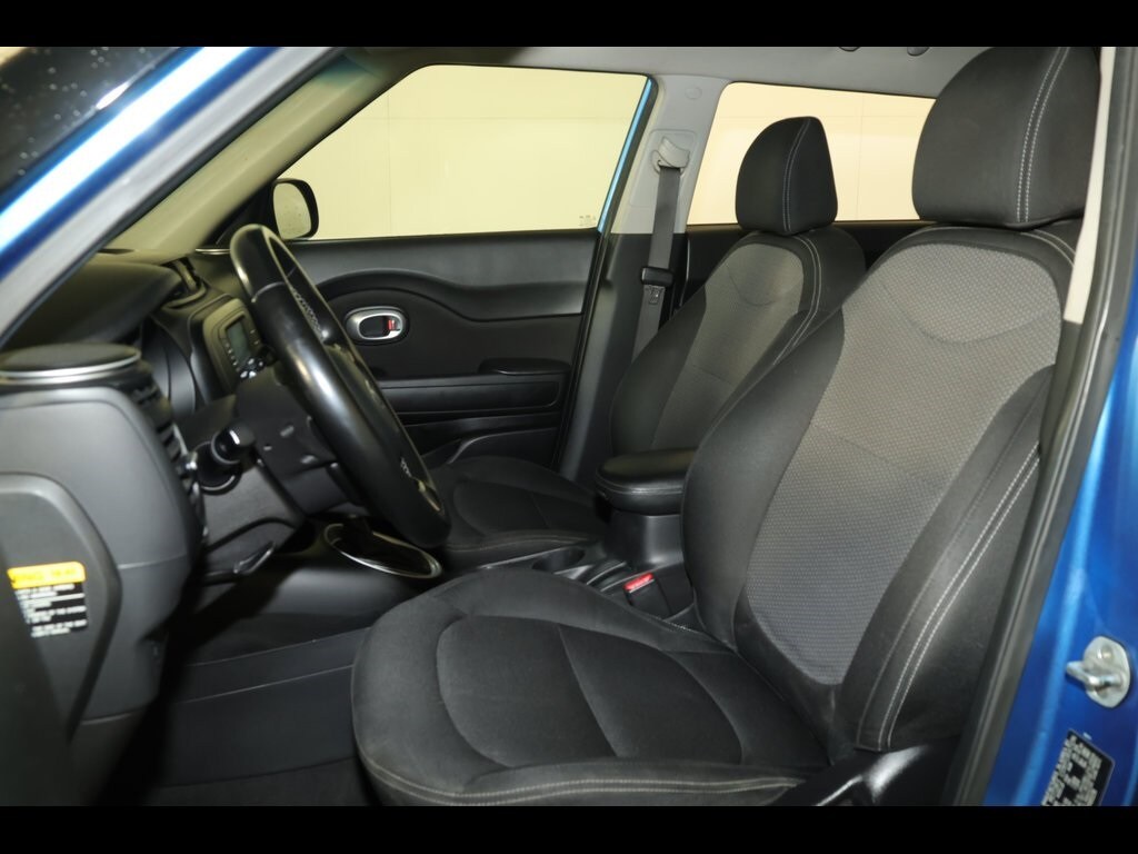 Used 2017 Kia Soul Plus Hatchback