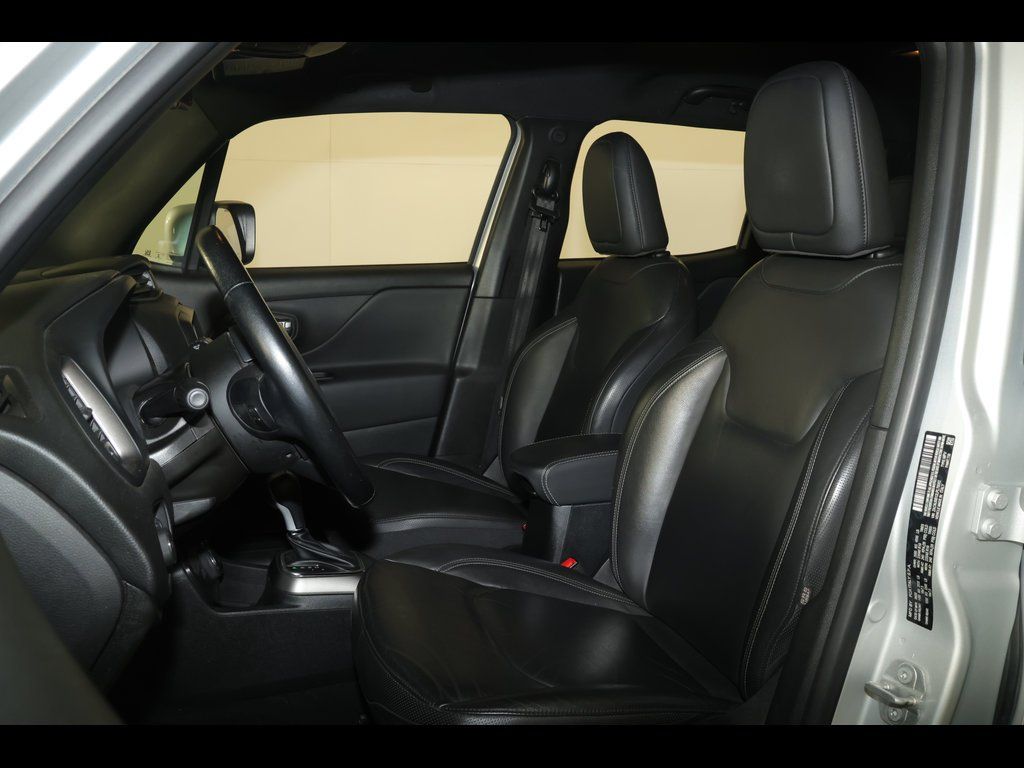 2020 Jeep Renegade High Altitude S - Photo 17