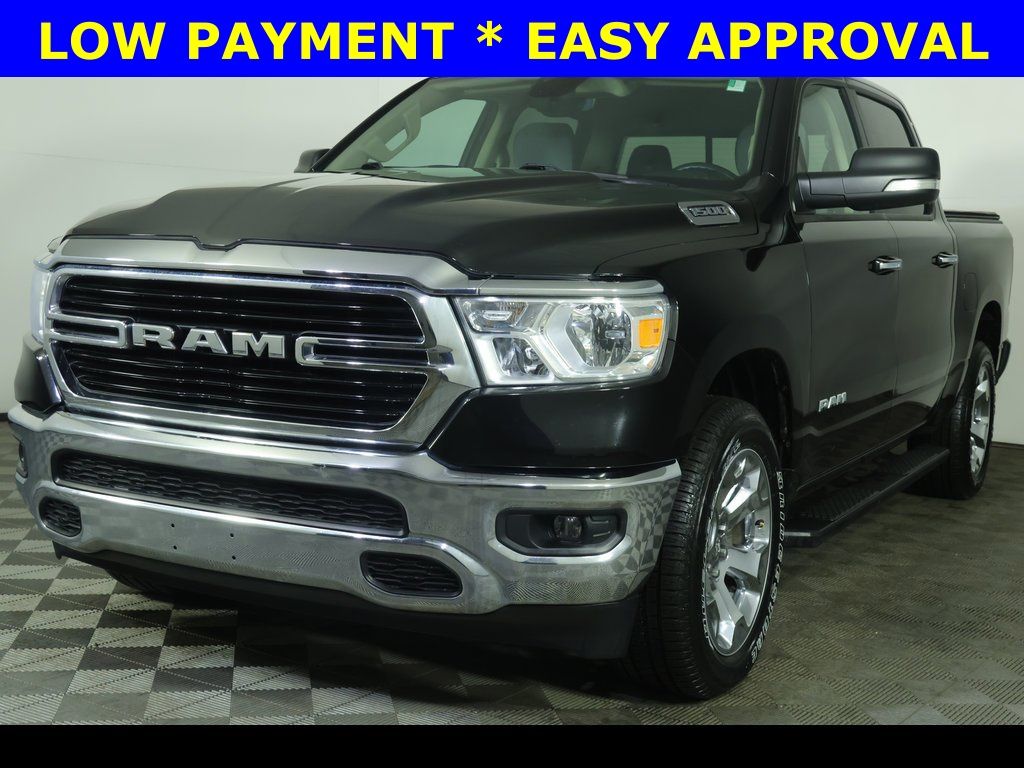 2020 RAM Ram 1500 Pickup Big Horn/Lone Star