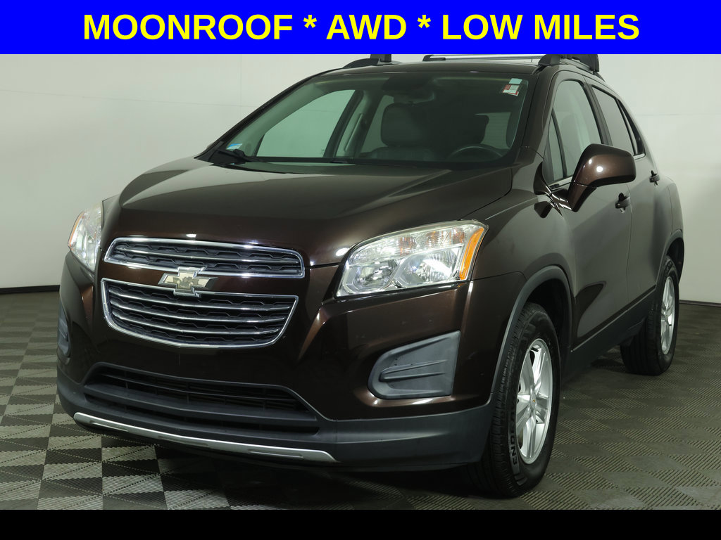 2016 Chevrolet Trax
