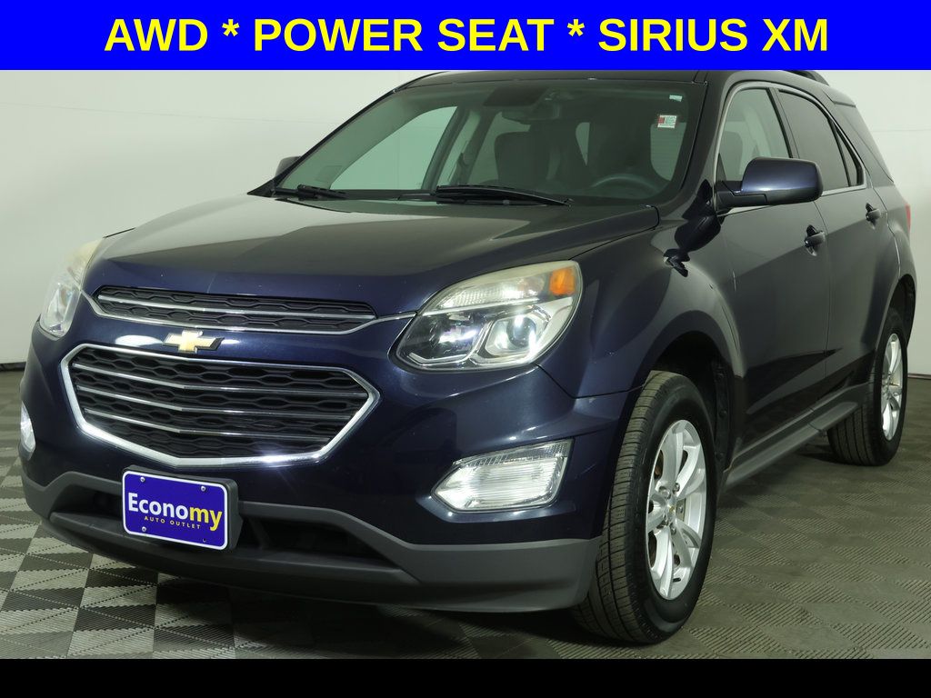 2017 Chevrolet Equinox LT