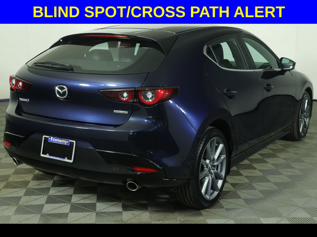 2024 Mazda Mazda3 Preferred - Photo 8