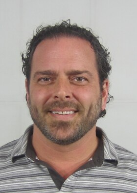 Staff member Heath Sanders from ID_f82416