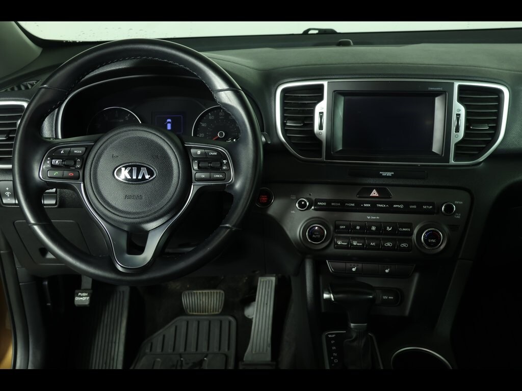 Used 2017 Kia Sportage EX SUV