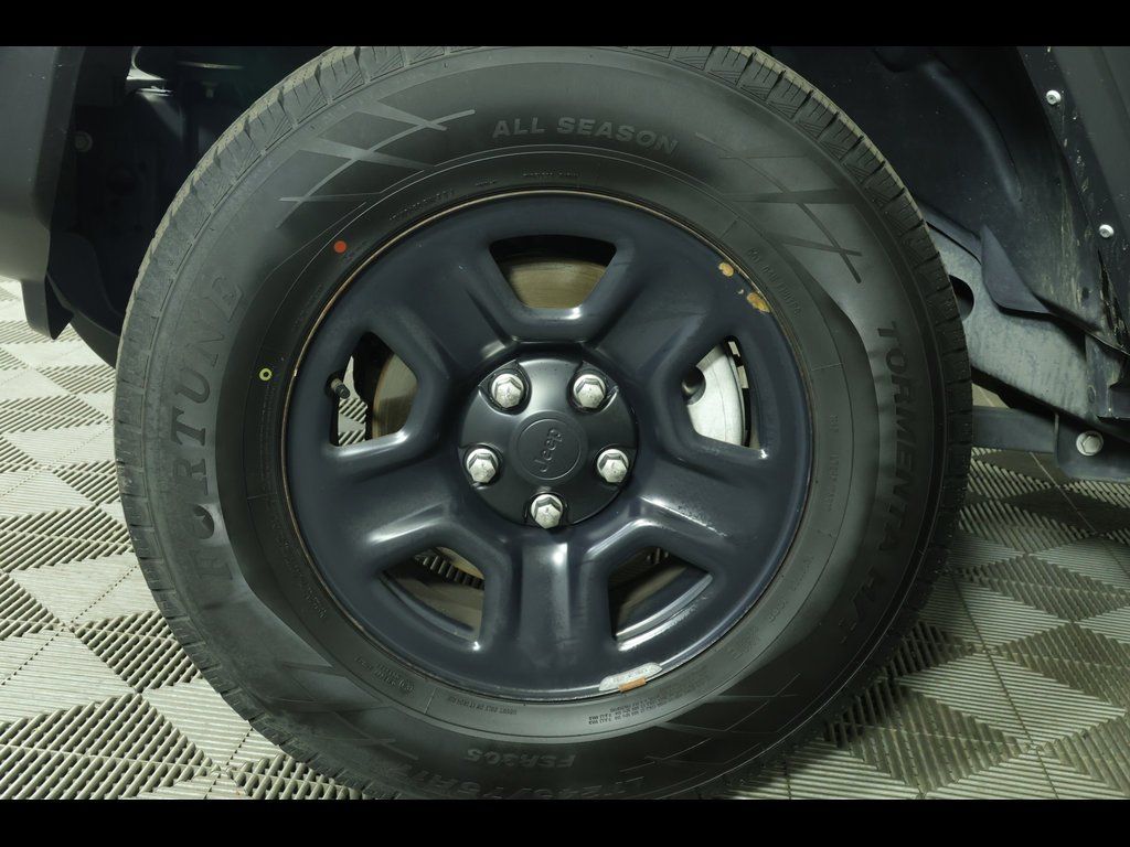 2021 Jeep Wrangler Unlimited Sport - Photo 10