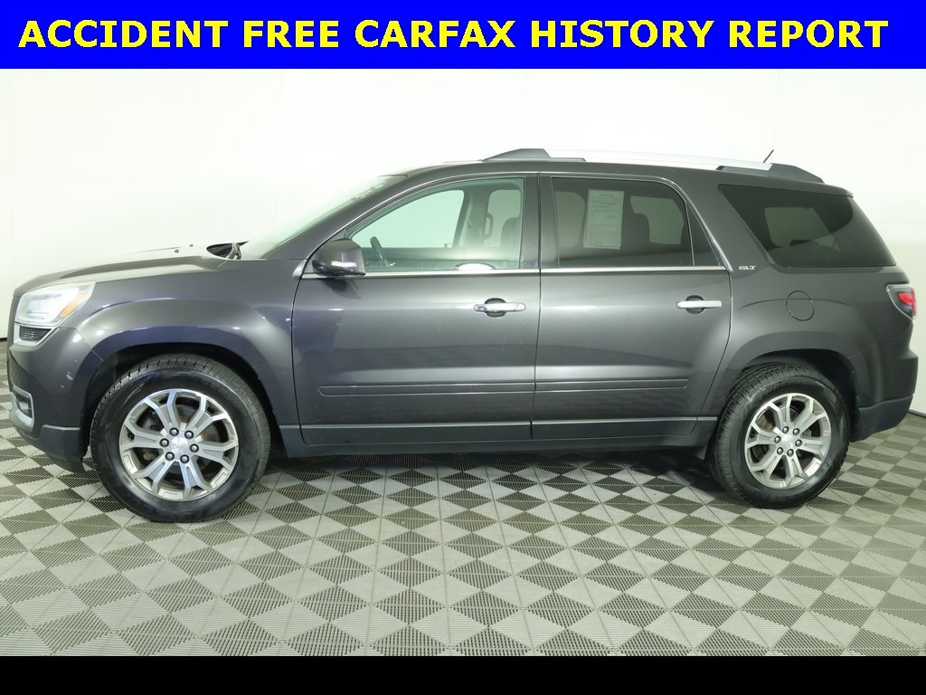 Used 2015 GMC Acadia SLT-1 SUV
