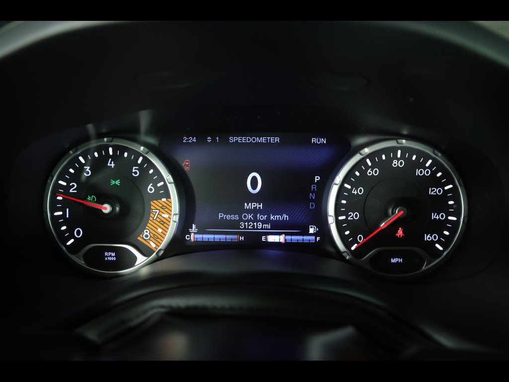 2020 Jeep Renegade High Altitude S - Photo 20