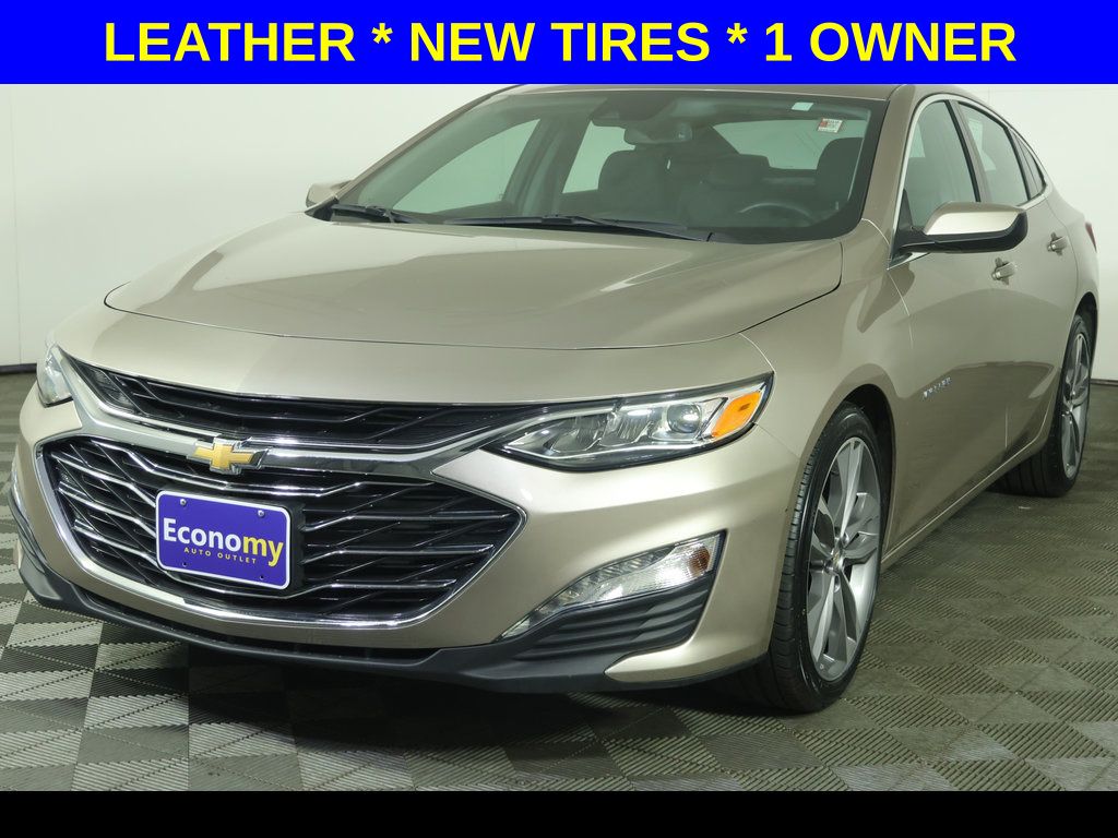 2024 Chevrolet Malibu