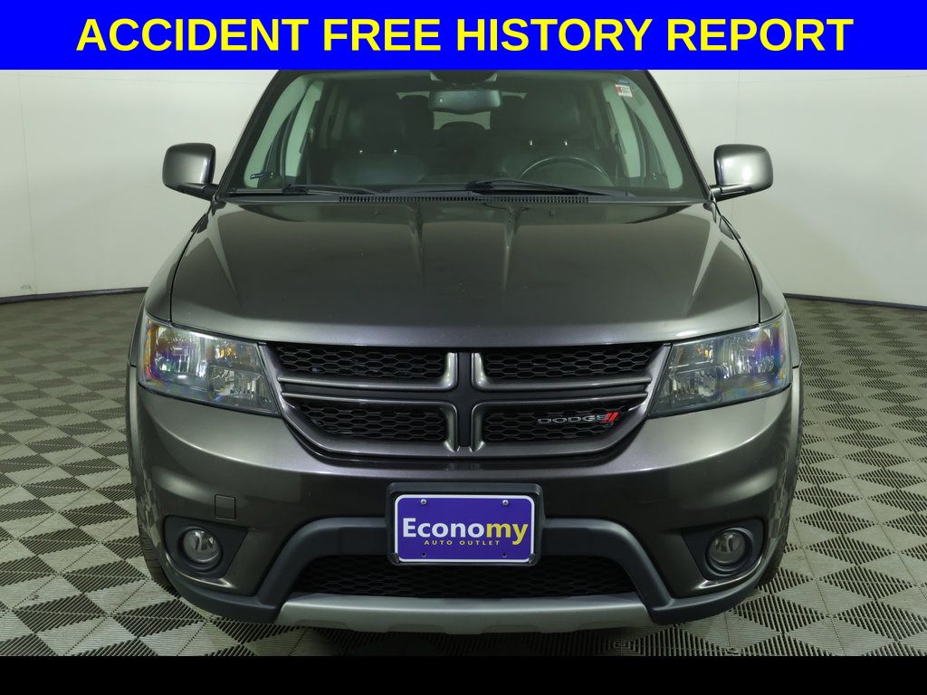 2017 Dodge Journey GT FWD's photo