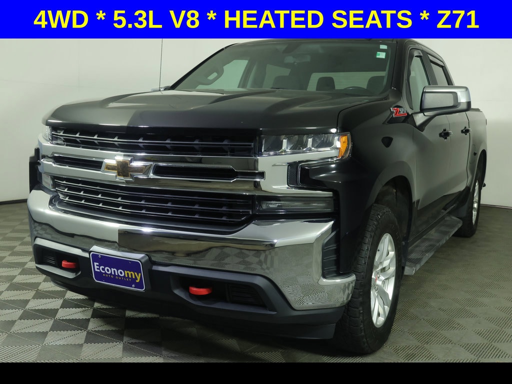 2019 Chevrolet Silverado 1500