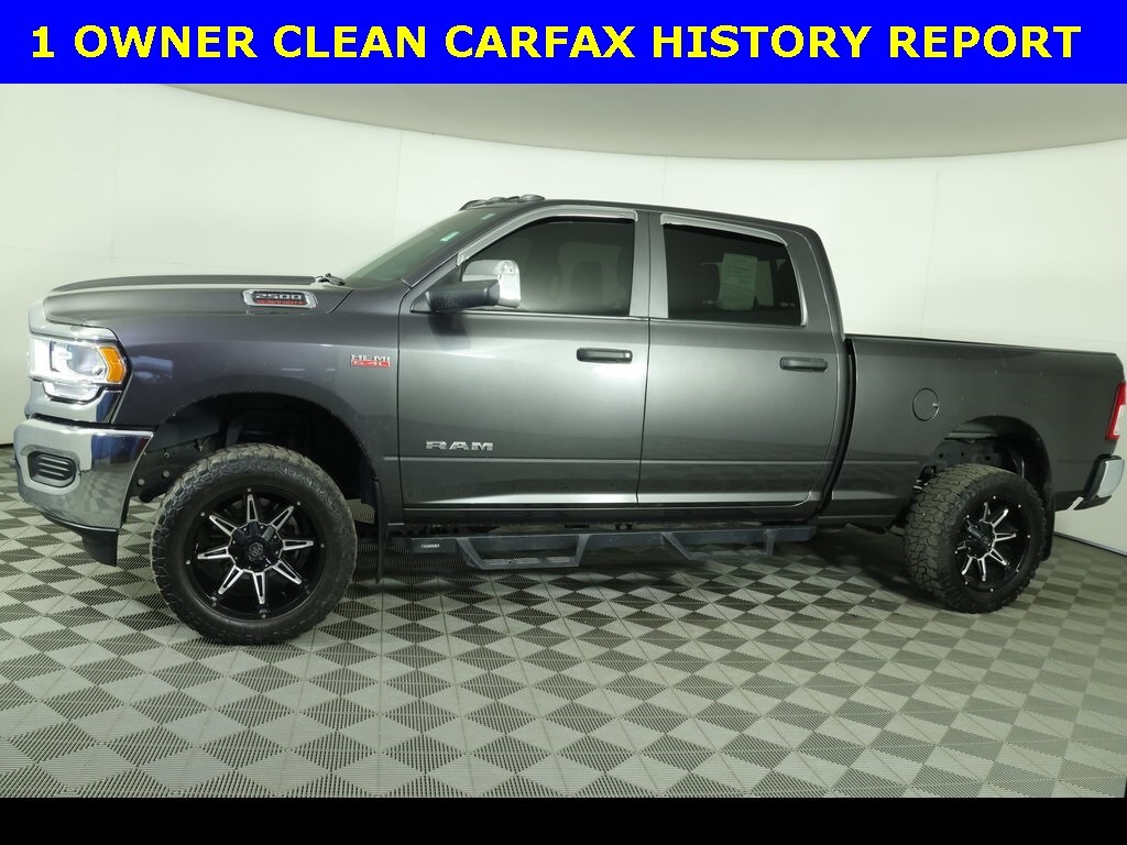 Used 2022 Ram 2500 Tradesman Truck