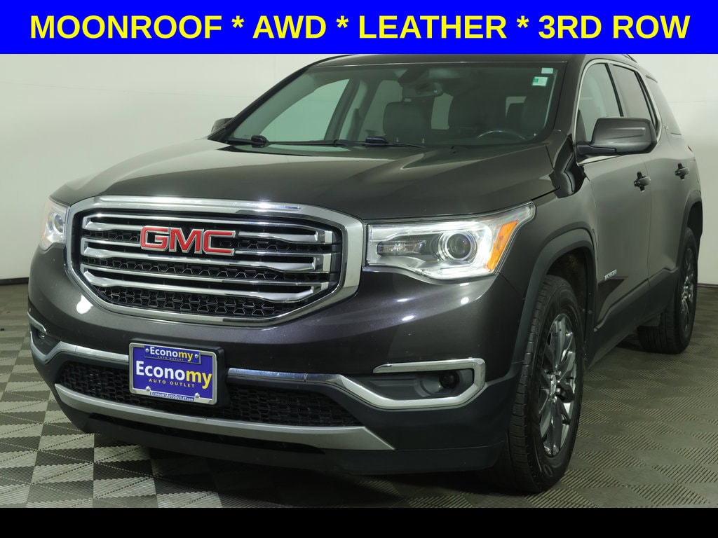 2019 GMC Acadia